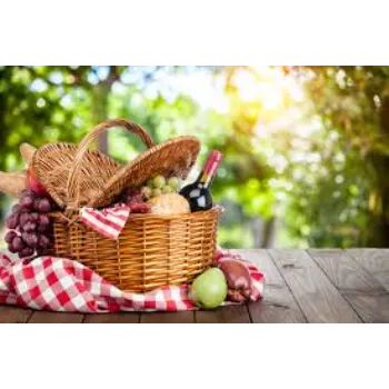  Modern Picnic Basket