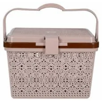 Polished Picnic Basket