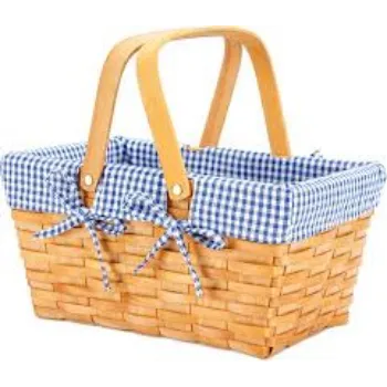 Attractive Picnic Basket