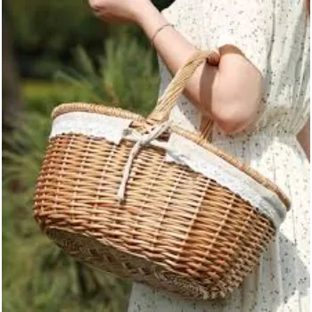 Om Shivam Picnic Basket