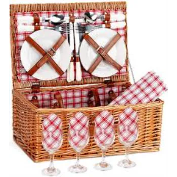 Came O Picnic Basket