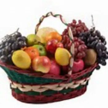 Common Picnic Basket
