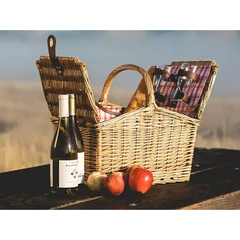 Roshani Picnic Basket