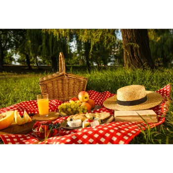 Kp Picnic Basket