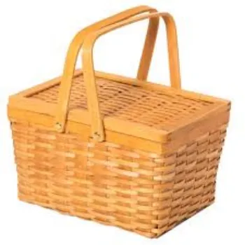 Durable Picnic Basket