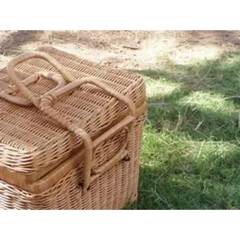 New Picnic Basket