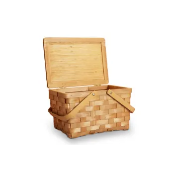 Modern Picnic Basket