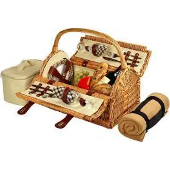 Defence Picnic Basket