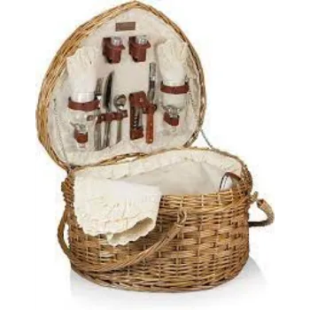 Modern Picnic Basket