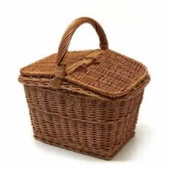 Easy To Carry Picnic Basket