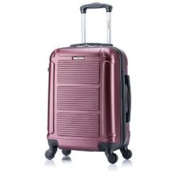 Modern Pilot Suitcases