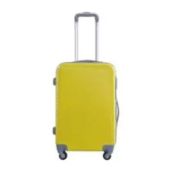 Water Resistant Pilot Suitcases