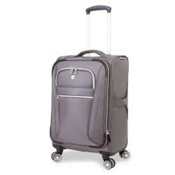 Plain Pilot Suitcases