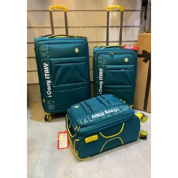 Flash Pilot Suitcases