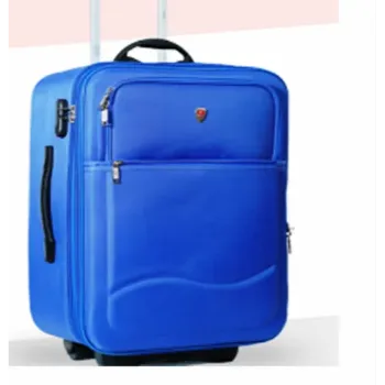 Customized Pilot Suitcases