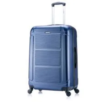 Plain Pilot Suitcases