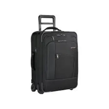 Black Pilot Suitcases