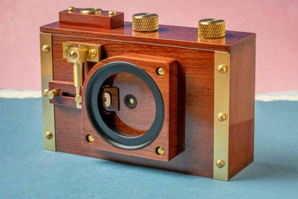 Spy Pinhole Camera