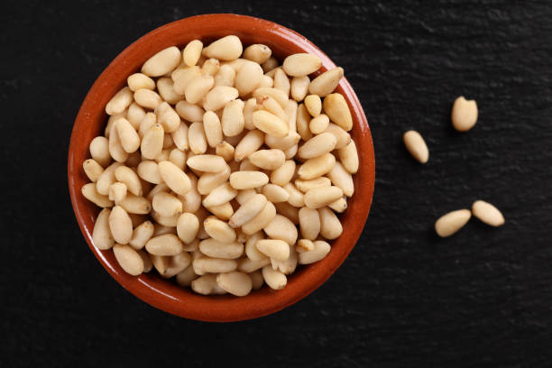 Natural  Pine Nuts