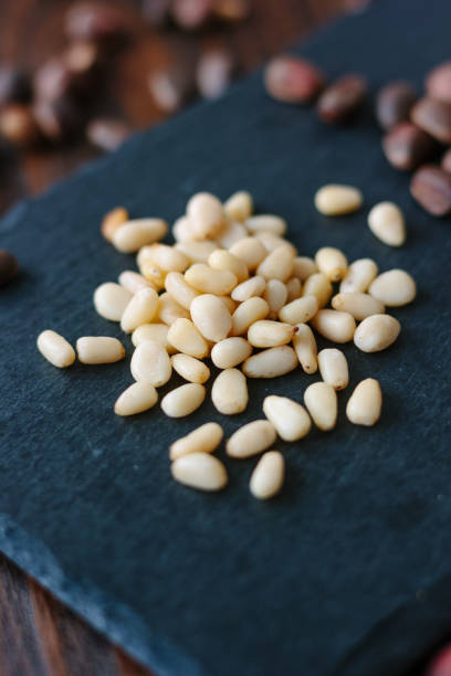 Organic  Pine Nuts