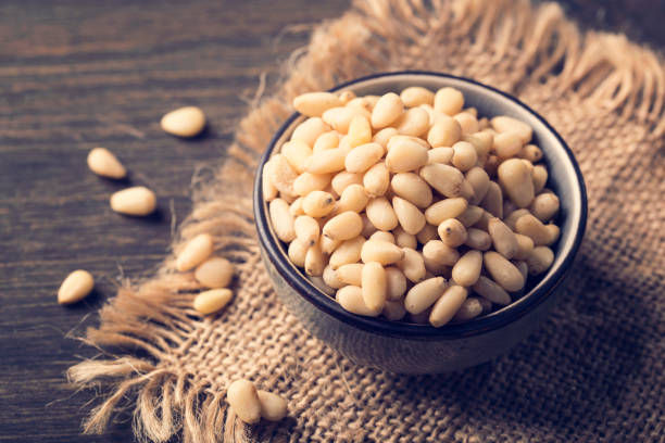 Common  Pine Nuts