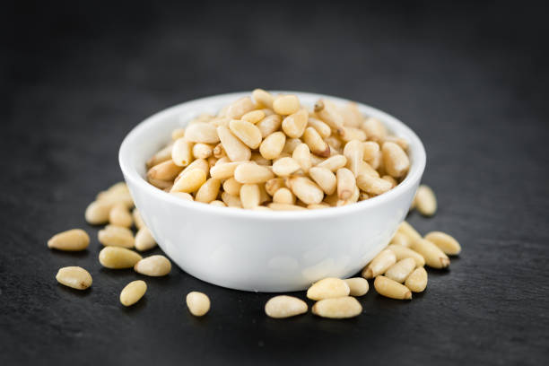 Natural  Pine Nuts