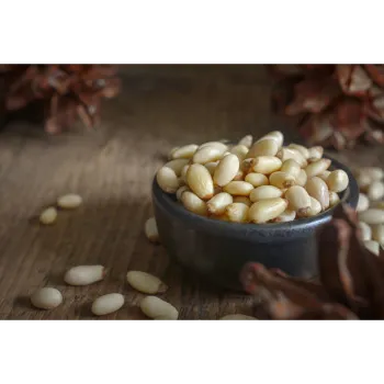 Organic Pine Nuts