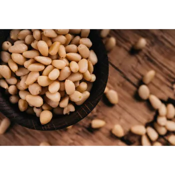 Natural Pine Nuts
