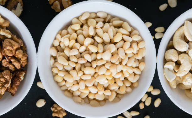 Natural Pine Nuts