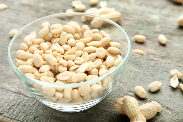 Natural  Peanuts