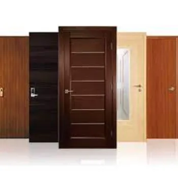 Rohit Pine Wood Flush Door