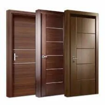 Mbk Pine Wood Flush Door