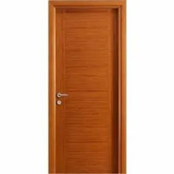 Sunny Pine Wood Flush Door