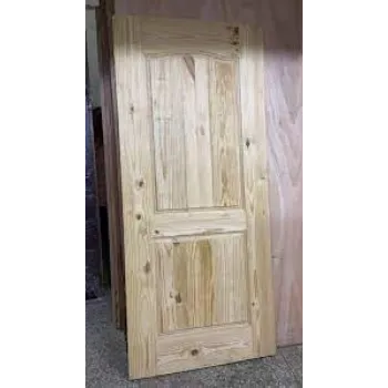 Milan Pine Wood Flush Door