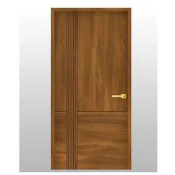 Coated Pine Wood Flush Door