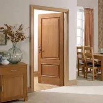 Stairway Pine Wood Flush Door