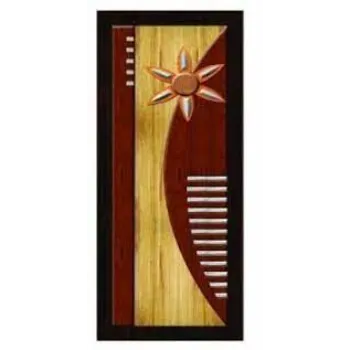 Sumitra Pine Wood Flush Door