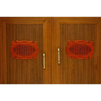 Mahavir Pine Wood Flush Door