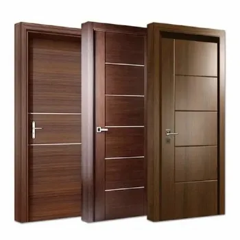 Tulsi Pine Wood Flush Door