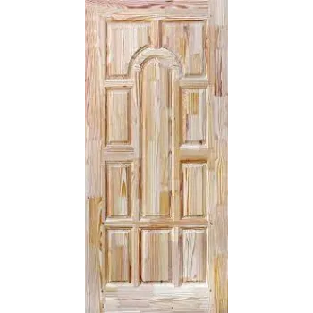 Hinged Pine Wood Flush Door