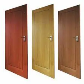 KS Pine Wood Flush Door
