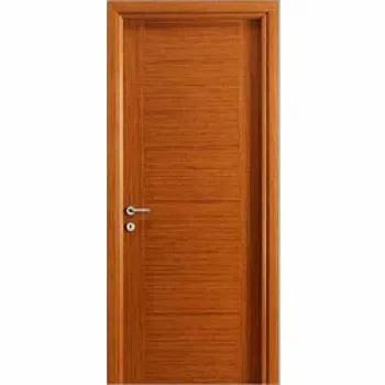 Coated Pine Wood Flush Door