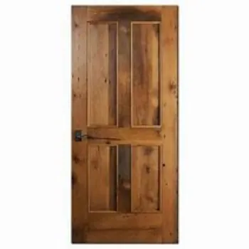 Plain Pine Wood Flush Door