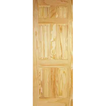 Sintex Pine Wood Flush Door