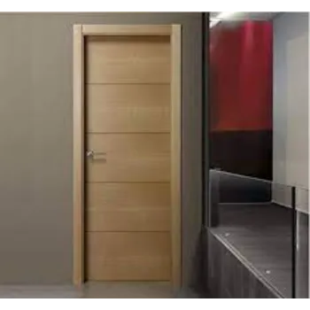 Plain Pine Wood Flush Door