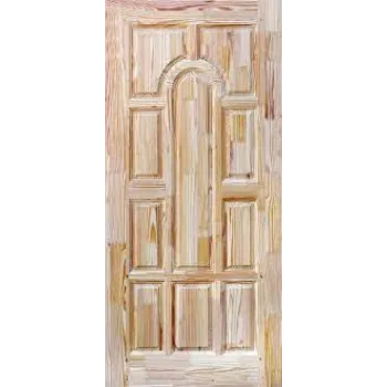Pine Wood Flush Door