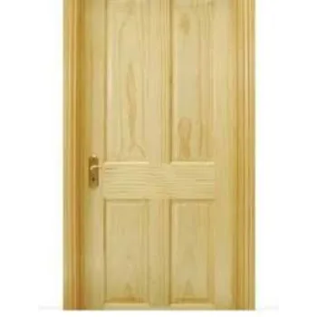 Pine Wood Flush Door