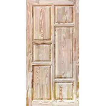  Annai Pine Wood Flush Door