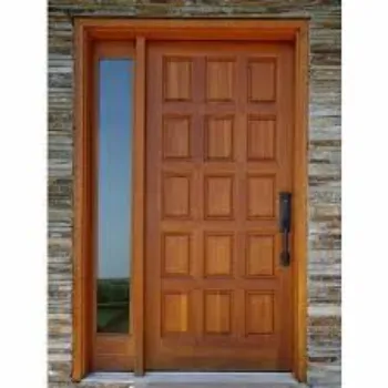 Pine Wood Flush Door