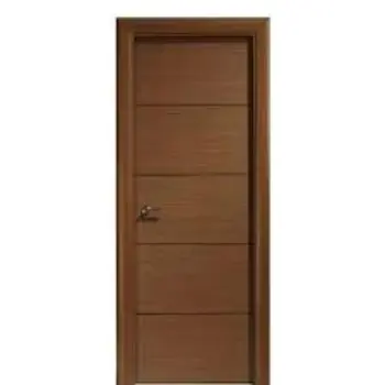 Modern Pine Wood Flush Door